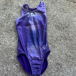 Simone GK Child Small Leotard